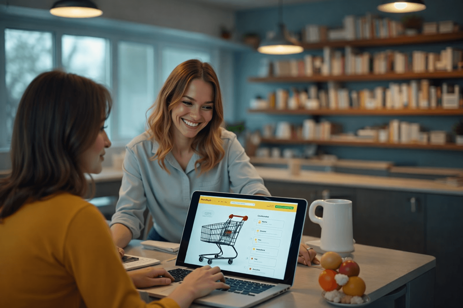 E-commerce & Retail