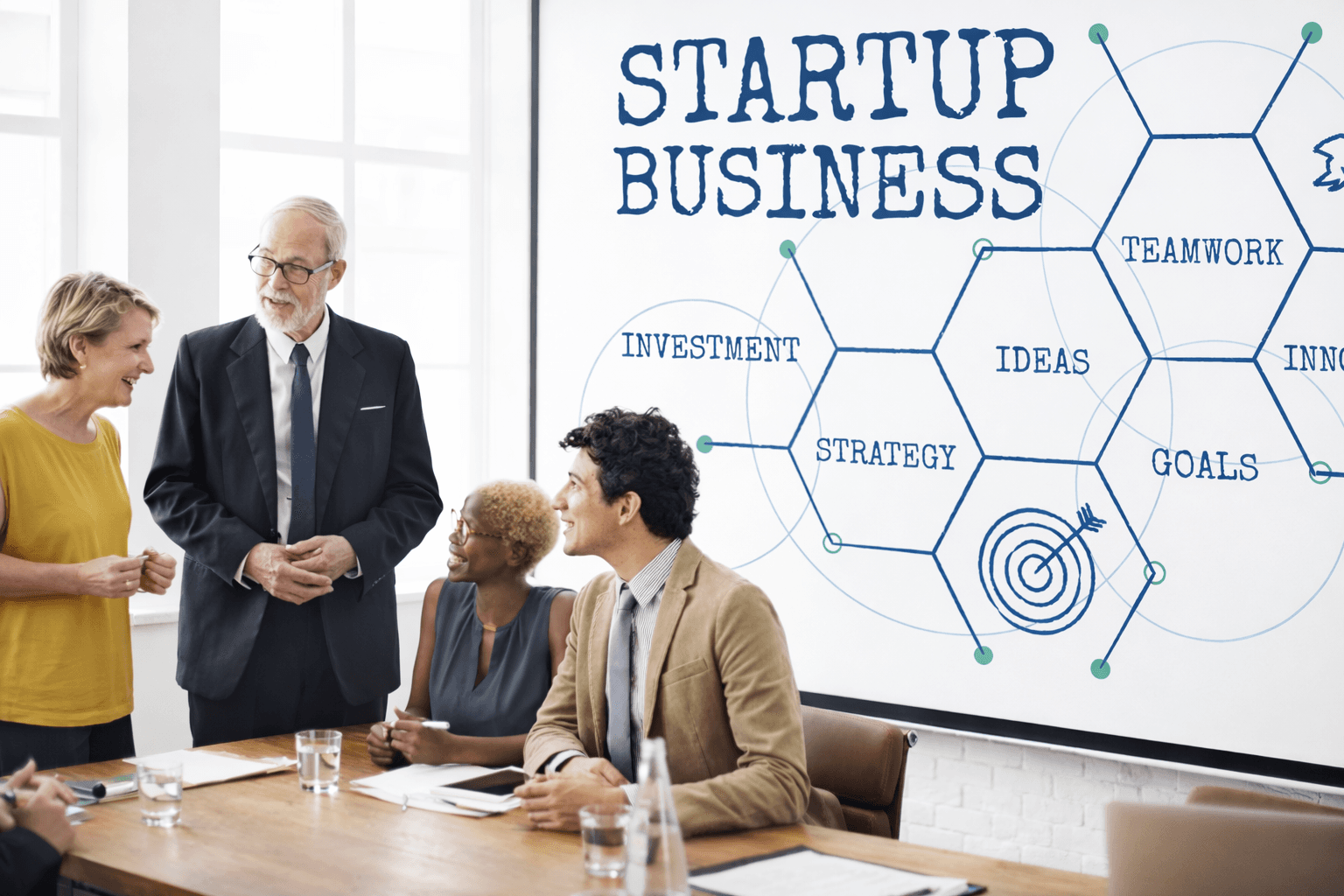 Startup / SaaS